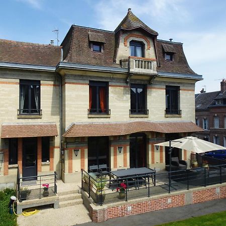 Le Paddock Bed and Breakfast Fécamp Exterior foto