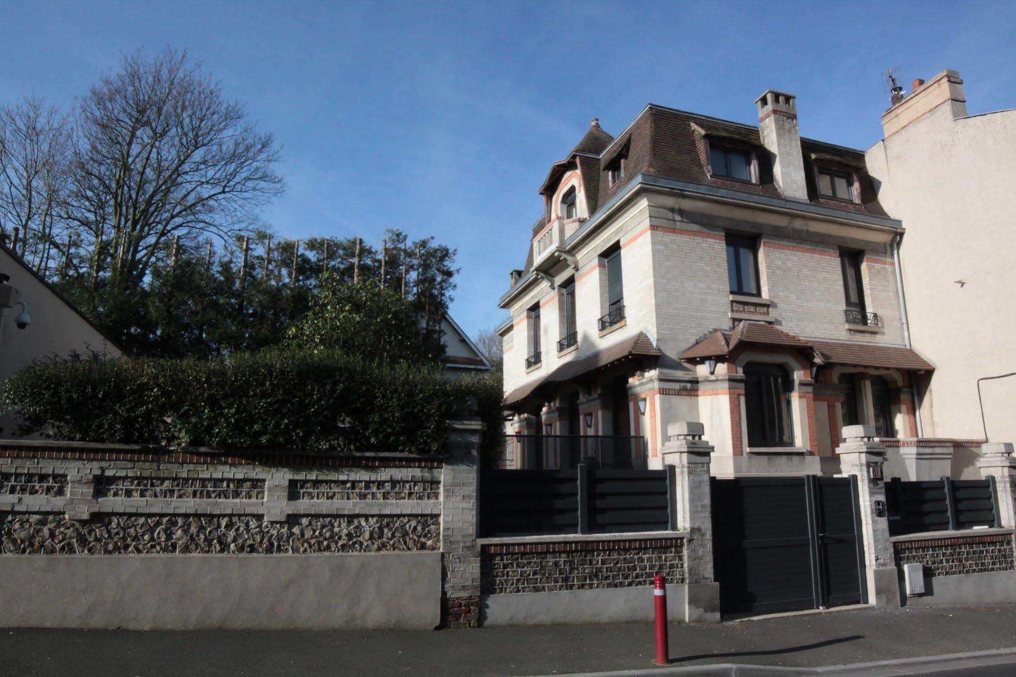 Le Paddock Bed and Breakfast Fécamp Exterior foto