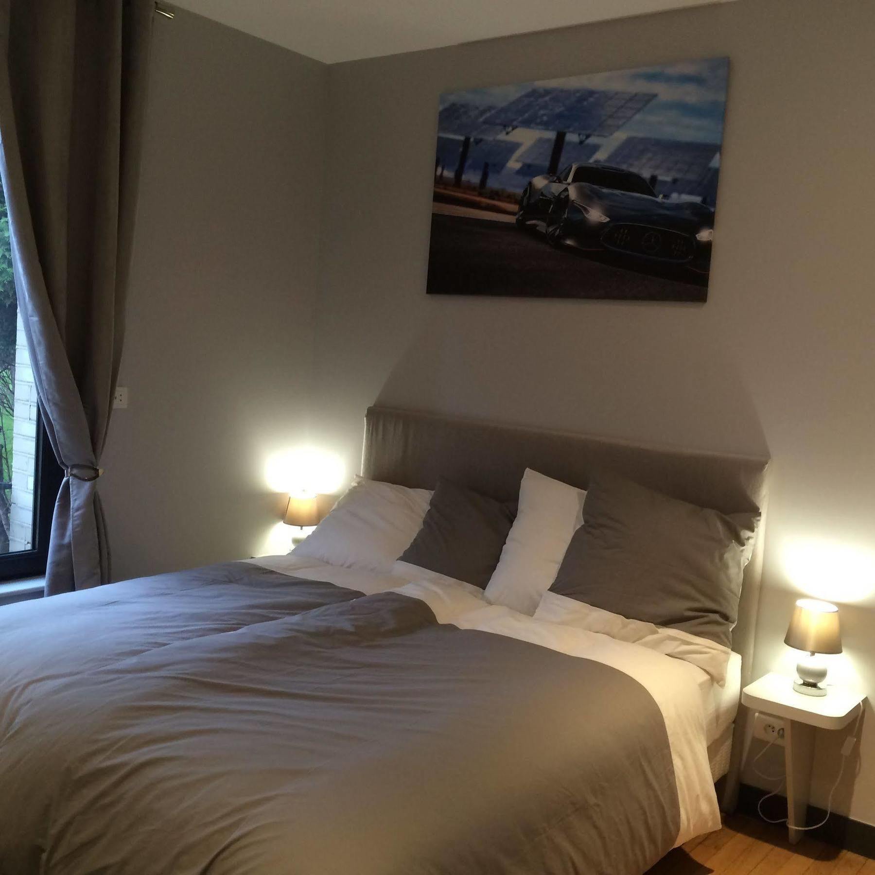 Le Paddock Bed and Breakfast Fécamp Exterior foto