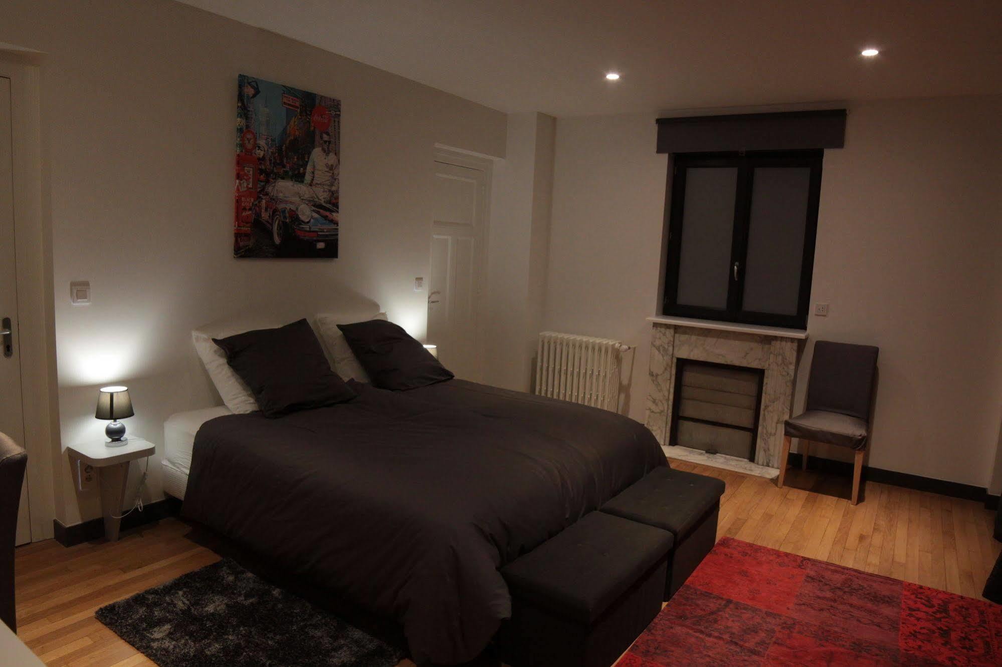 Le Paddock Bed and Breakfast Fécamp Exterior foto