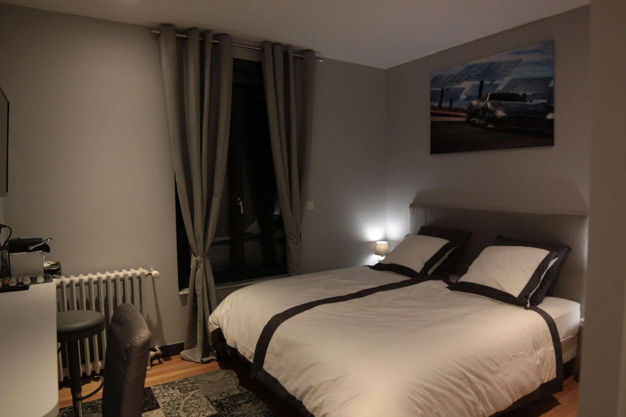 Le Paddock Bed and Breakfast Fécamp Exterior foto