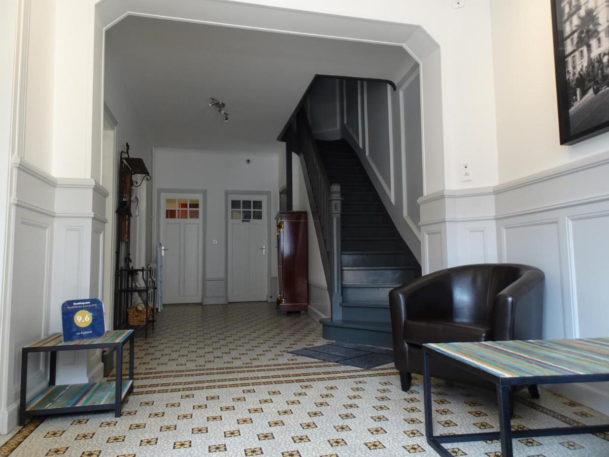 Le Paddock Bed and Breakfast Fécamp Exterior foto